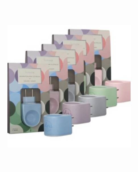 Aromatizador Elétrico Colors