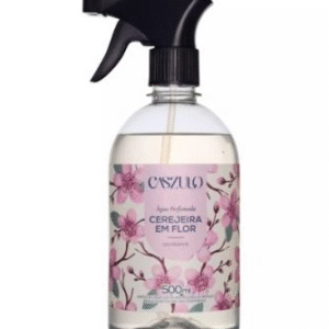 Água perfumada Casulo